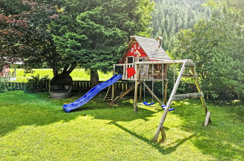 Foto 5 - Apartamento de 4 quartos em Längenfeld com jardim e terraço