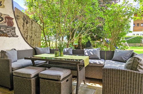 Foto 26 - Apartamento de 4 quartos em Längenfeld com jardim e terraço