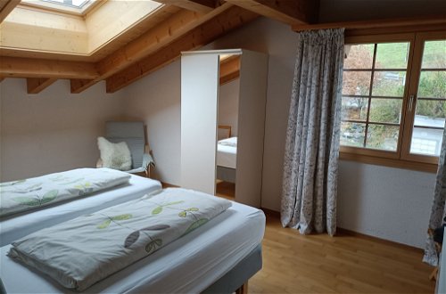 Photo 18 - Appartement de 3 chambres à Grindelwald avec vues sur la montagne