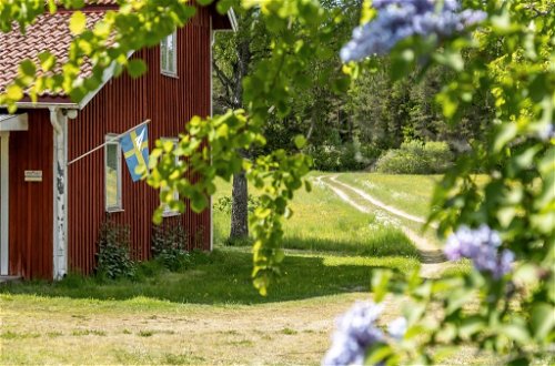 Foto 21 - Casa de 2 habitaciones en Ånimskog con jardín