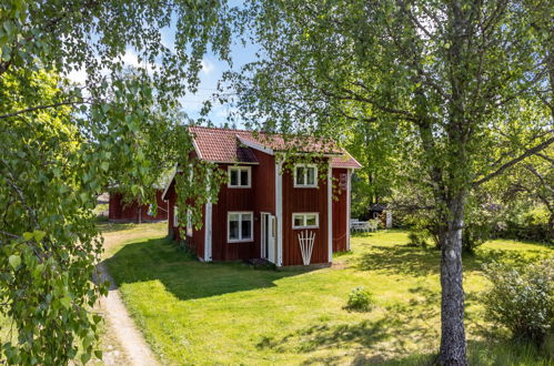 Foto 1 - Casa con 2 camere da letto a Ånimskog con giardino