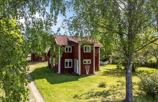 Photo 1 - Maison de 2 chambres à Ånimskog avec jardin