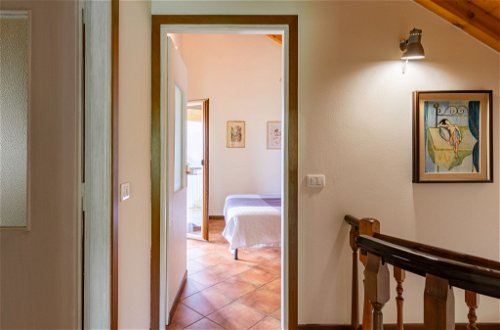 Foto 15 - Casa con 2 camere da letto a Pianello del Lario con giardino e vista sulle montagne