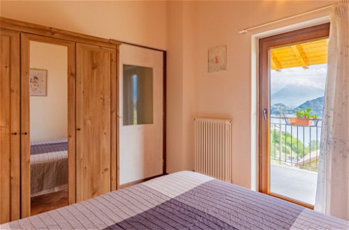 Foto 13 - Haus mit 2 Schlafzimmern in Pianello del Lario mit garten und blick auf die berge