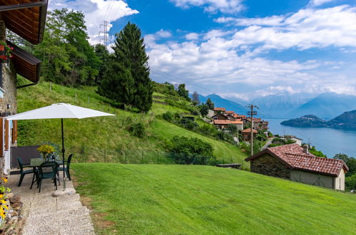 Photo 27 - Maison de 2 chambres à Pianello del Lario avec jardin et vues sur la montagne