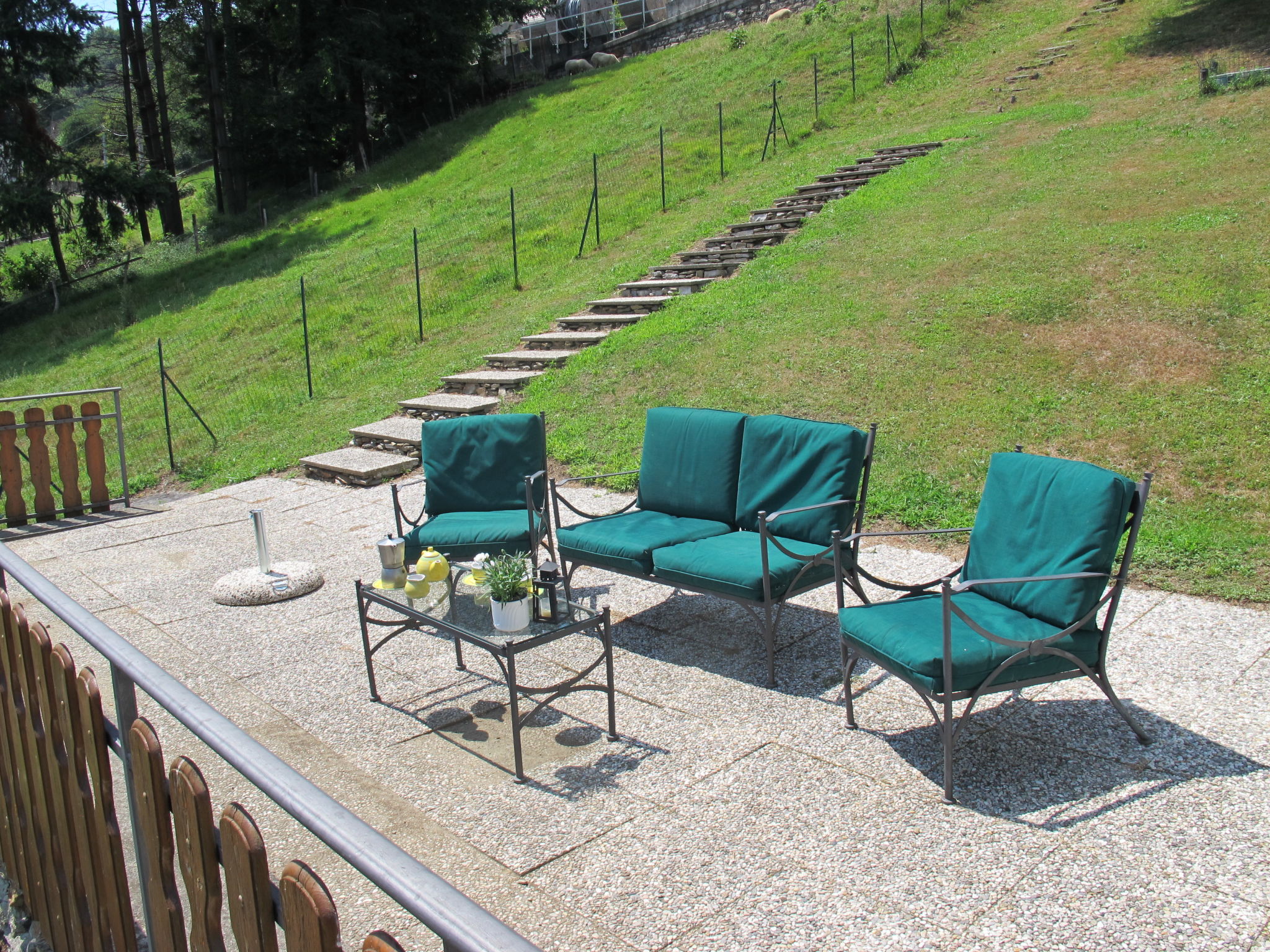 Photo 4 - Maison de 2 chambres à Pianello del Lario avec jardin et vues sur la montagne