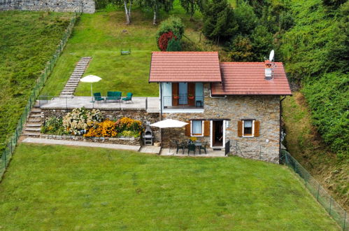 Photo 30 - Maison de 2 chambres à Pianello del Lario avec jardin