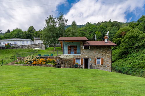 Foto 25 - Casa de 2 quartos em Pianello del Lario com jardim e vista para a montanha