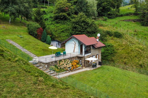 Foto 29 - Casa de 2 quartos em Pianello del Lario com jardim e vista para a montanha