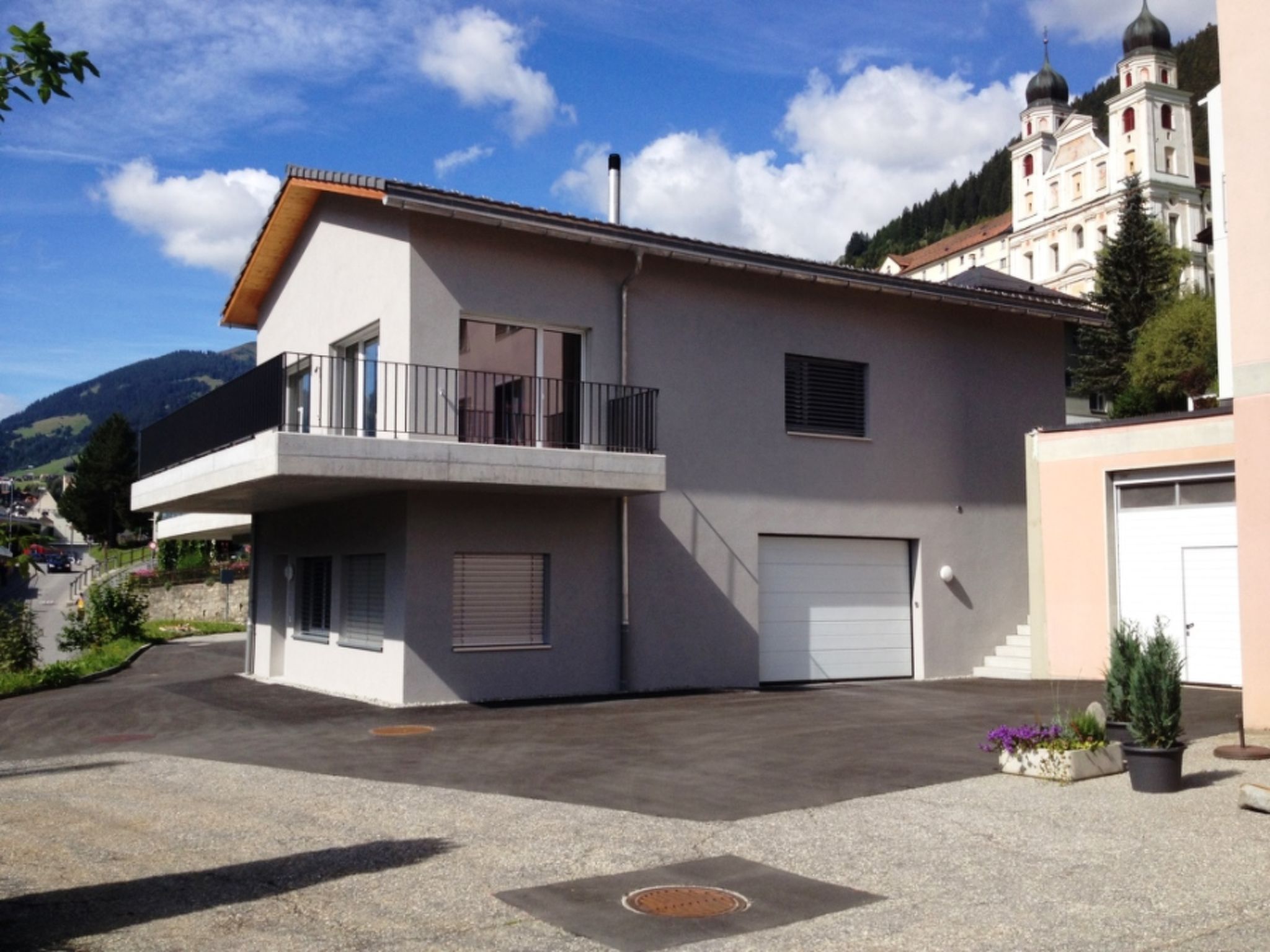 Photo 1 - 2 bedroom Apartment in Disentis/Mustér with mountain view