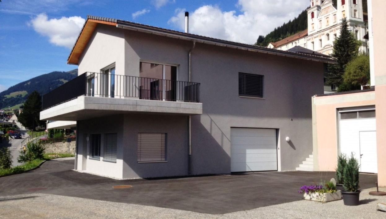Apartamento de 2 quartos em Disentis/Mustér - Foto 1