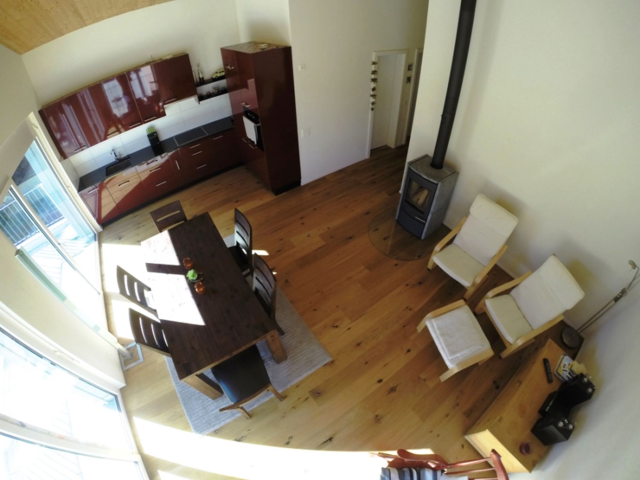 Photo 5 - Appartement de 2 chambres à Disentis/Mustér avec vues sur la montagne