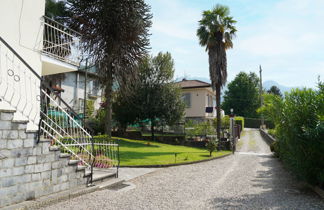 Photo 3 - Appartement de 1 chambre à Porto Valtravaglia avec jardin