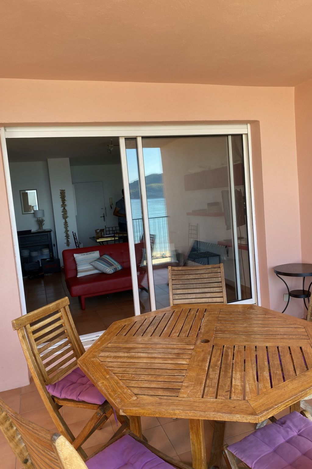 Foto 17 - Apartment mit 3 Schlafzimmern in Saint-Cyr-sur-Mer mit blick aufs meer