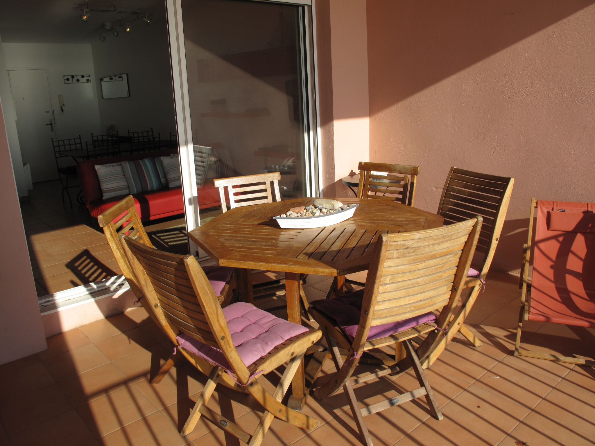 Photo 20 - 3 bedroom Apartment in Saint-Cyr-sur-Mer with sea view