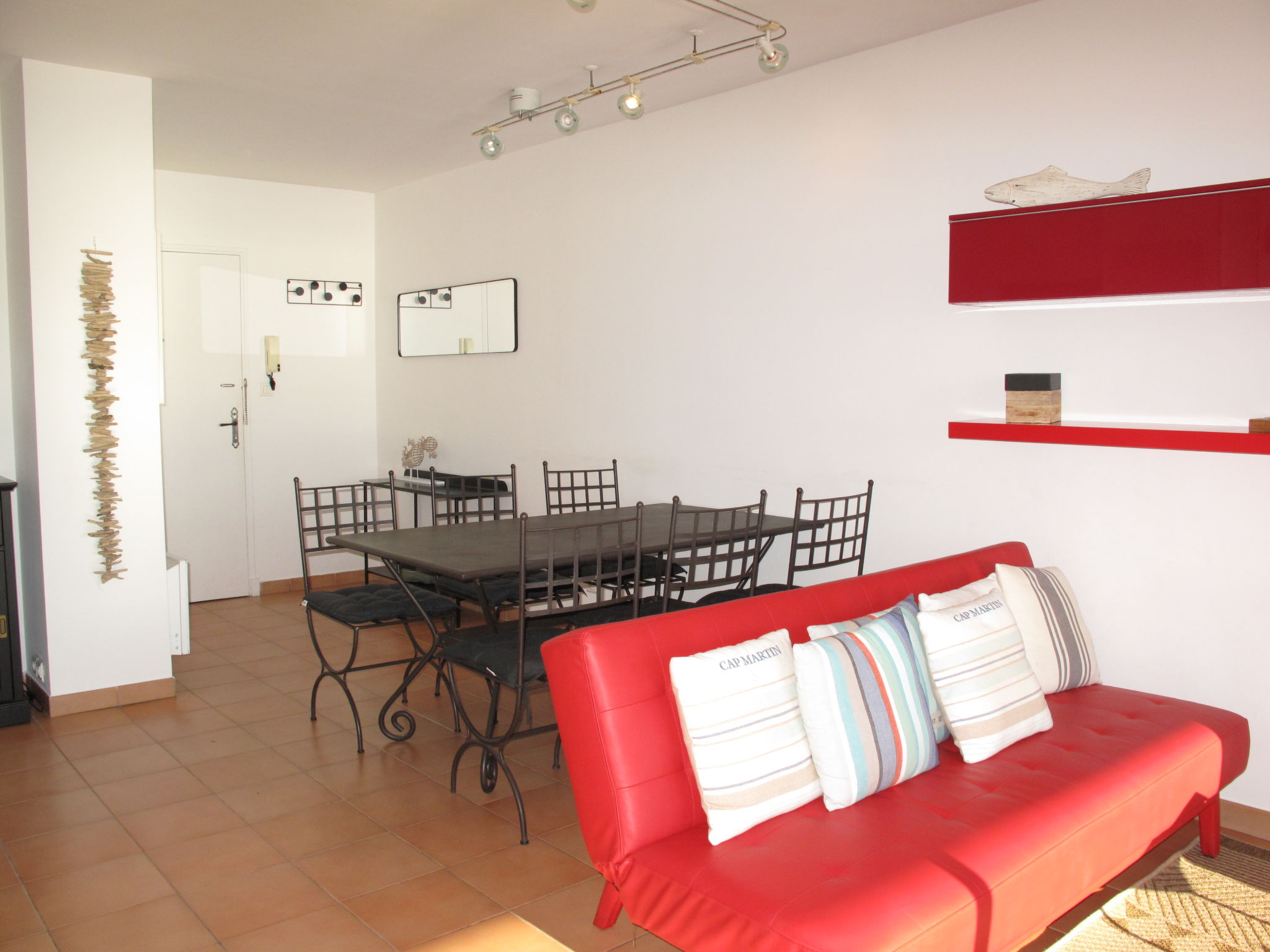 Photo 7 - 3 bedroom Apartment in Saint-Cyr-sur-Mer with sea view