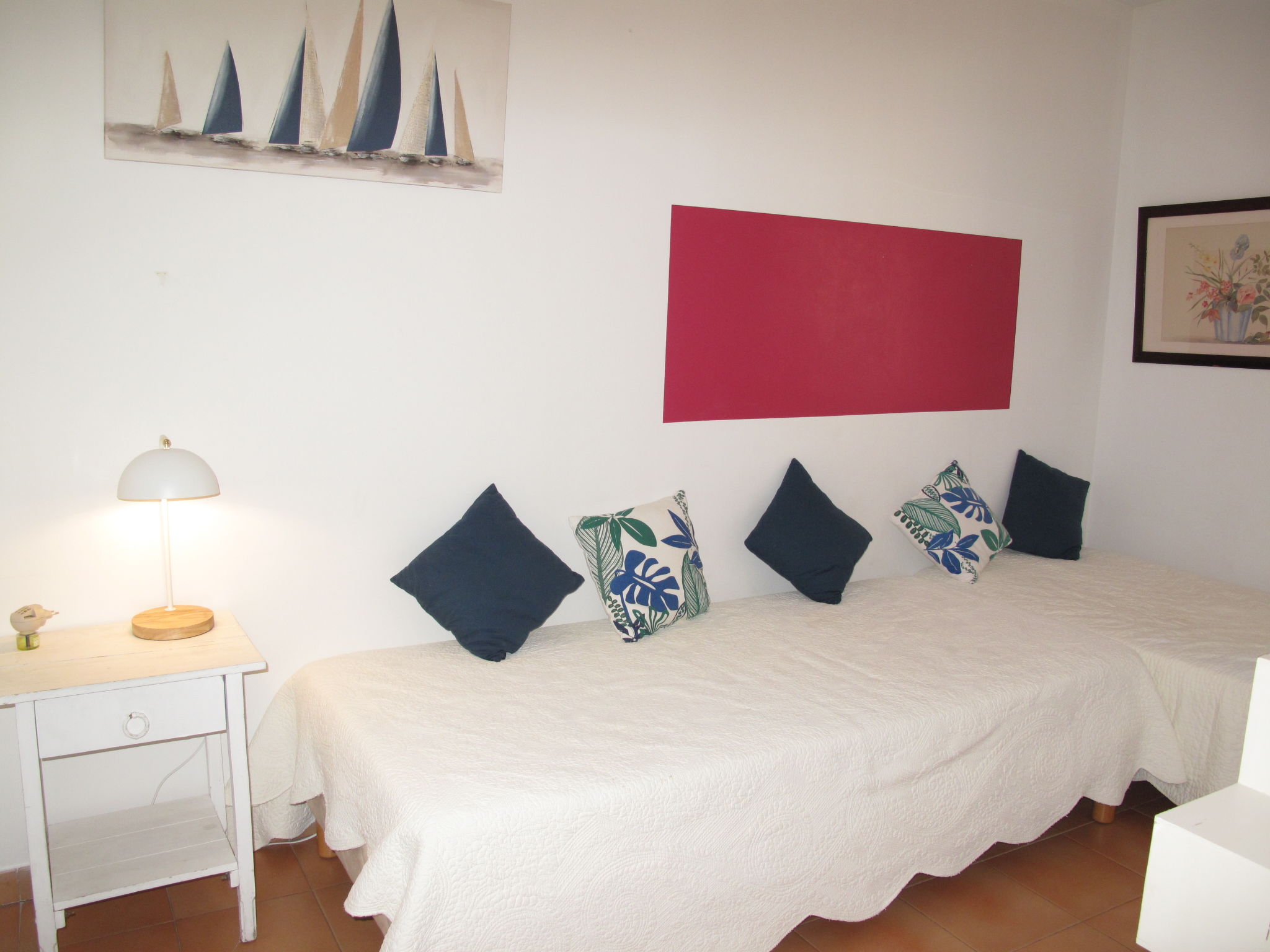 Foto 10 - Apartamento de 3 quartos em Saint-Cyr-sur-Mer com vistas do mar