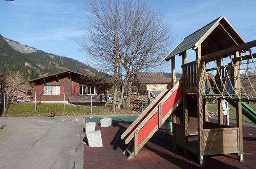 Photo 3 - Appartement de 3 chambres à Adelboden avec jardin