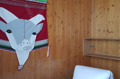 Foto 9 - Apartamento de 3 quartos em Adelboden com jardim