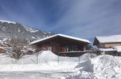 Photo 14 - Appartement de 3 chambres à Adelboden avec jardin