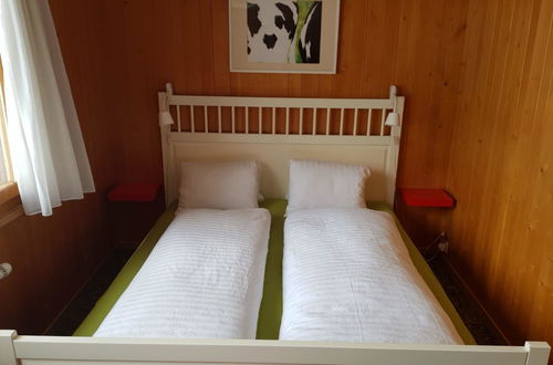 Foto 10 - Apartamento de 3 quartos em Adelboden com jardim