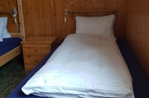 Foto 7 - Apartamento de 3 quartos em Adelboden com jardim