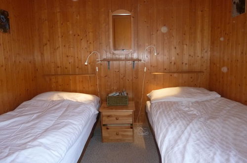 Foto 15 - Apartamento de 3 quartos em Adelboden com jardim