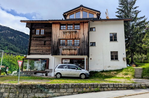 Photo 1 - Appartement de 1 chambre à Fiesch