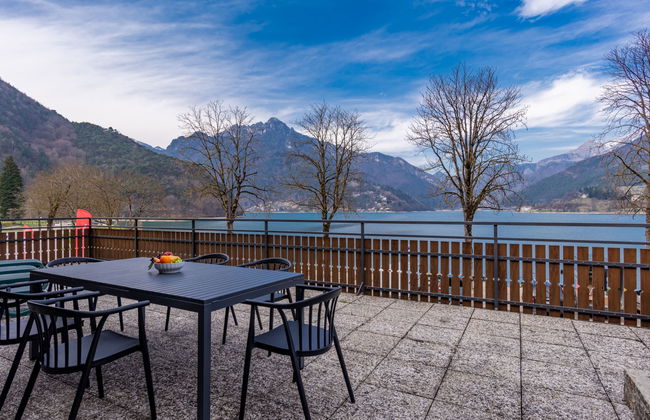 Apartamento de 3 quartos em Ledro com terraço - Foto 27