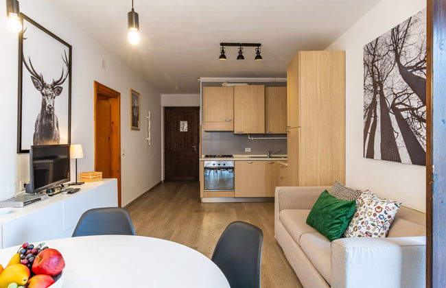 Apartamento de 3 quartos em Ledro com terraço - Foto 12