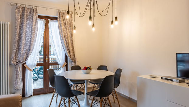 Appartamento con 3 camere da letto a Ledro con terrazza - Foto 4