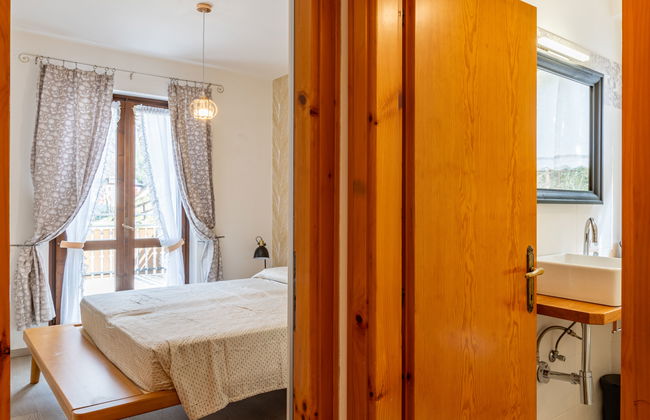 Apartamento de 3 quartos em Ledro com terraço - Foto 21