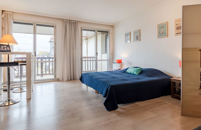 Apartamento de 2 quartos em Cabourg - Foto 15