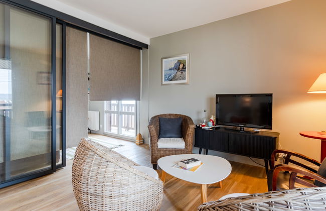 Apartamento de 2 quartos em Cabourg - Foto 6