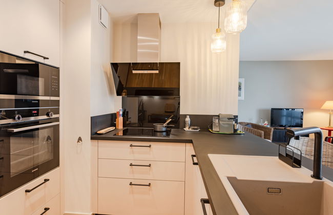 Apartamento de 2 quartos em Cabourg - Foto 20