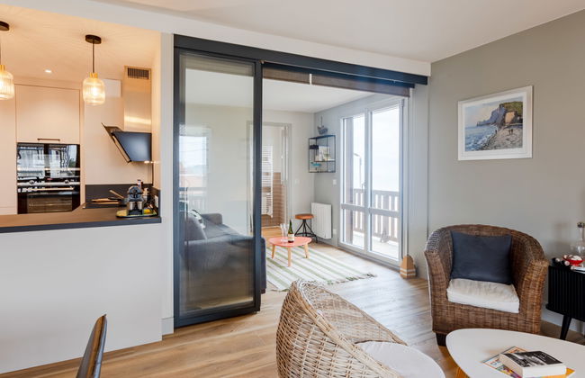 Apartamento de 2 quartos em Cabourg - Foto 11