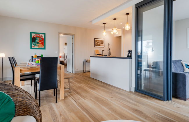 Apartamento de 2 quartos em Cabourg - Foto 9