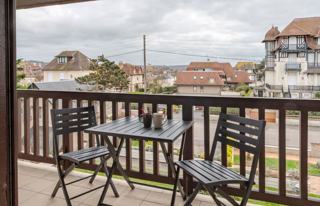 Apartamento de 2 quartos em Cabourg - Foto 21