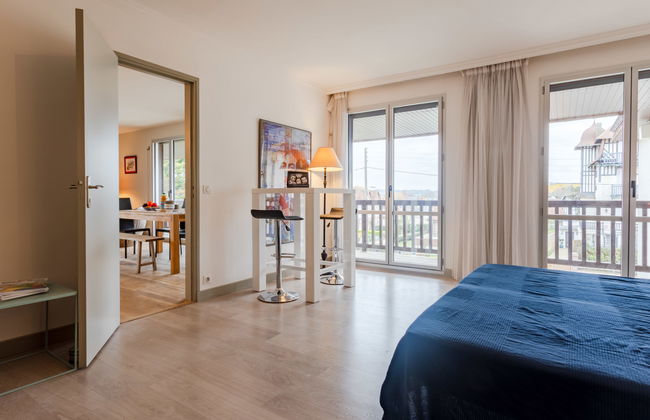 Apartamento de 2 quartos em Cabourg - Foto 14