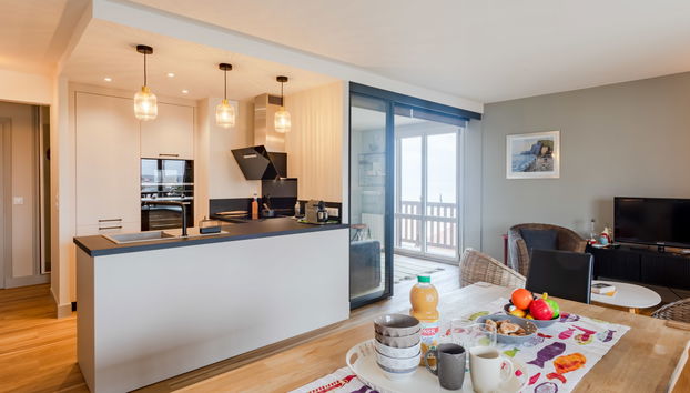 Apartamento de 2 quartos em Cabourg - Foto 4