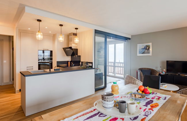 Apartamento de 2 quartos em Cabourg - Foto 4