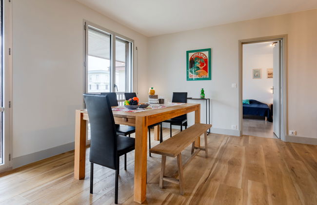Apartamento de 2 quartos em Cabourg - Foto 10