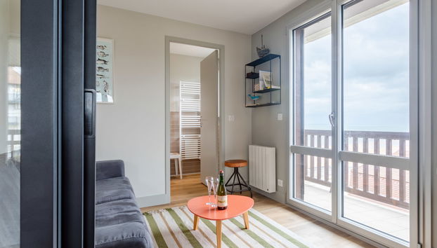 Apartamento de 2 quartos em Cabourg - Foto 3