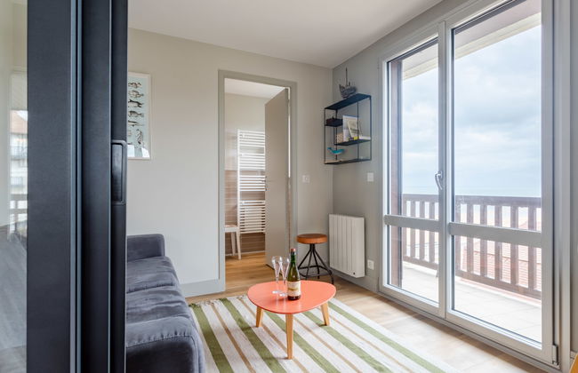 Apartamento de 2 quartos em Cabourg - Foto 3
