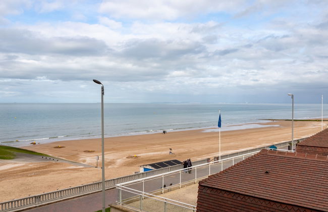 Apartamento de 2 quartos em Cabourg - Foto 1