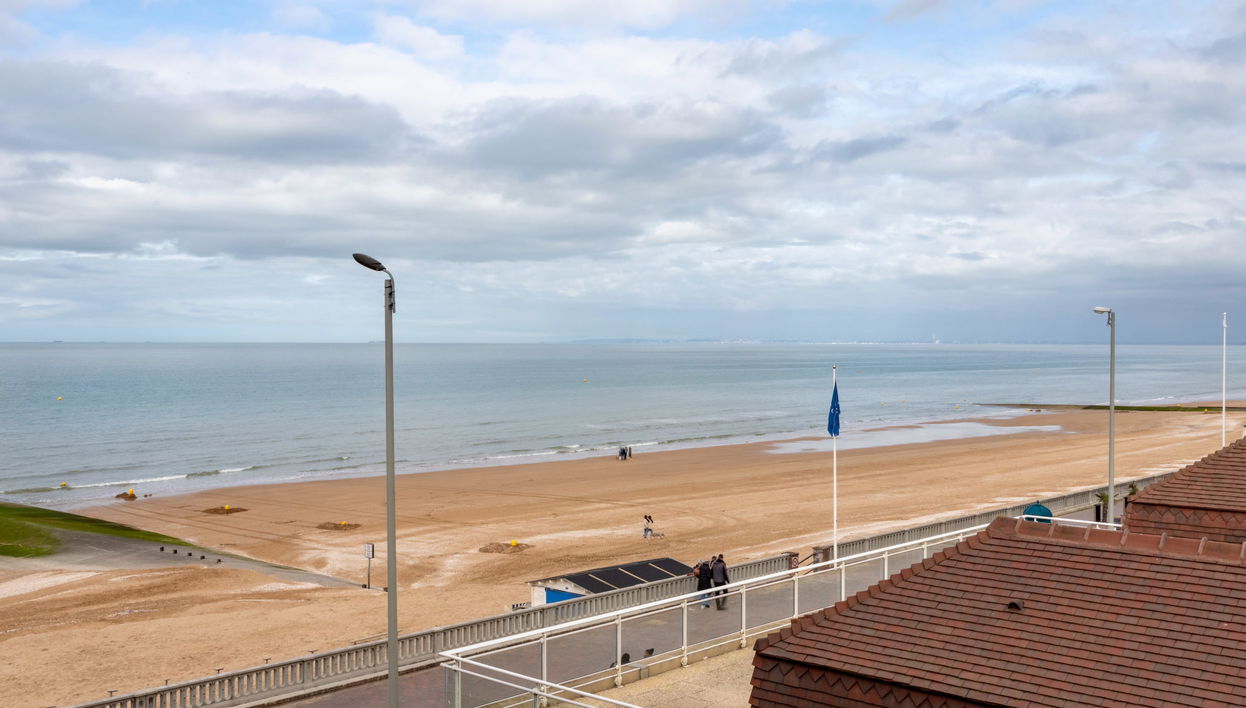 Apartamento de 2 quartos em Cabourg - Foto 1