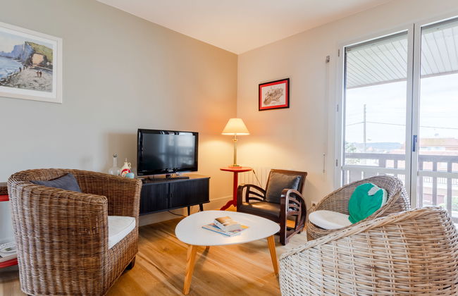 Apartamento de 2 quartos em Cabourg - Foto 12