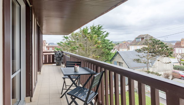 Apartamento de 2 quartos em Cabourg - Foto 5
