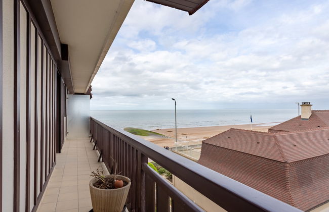 Apartamento de 2 quartos em Cabourg - Foto 22