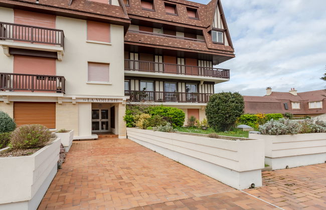Apartamento de 2 quartos em Cabourg - Foto 23